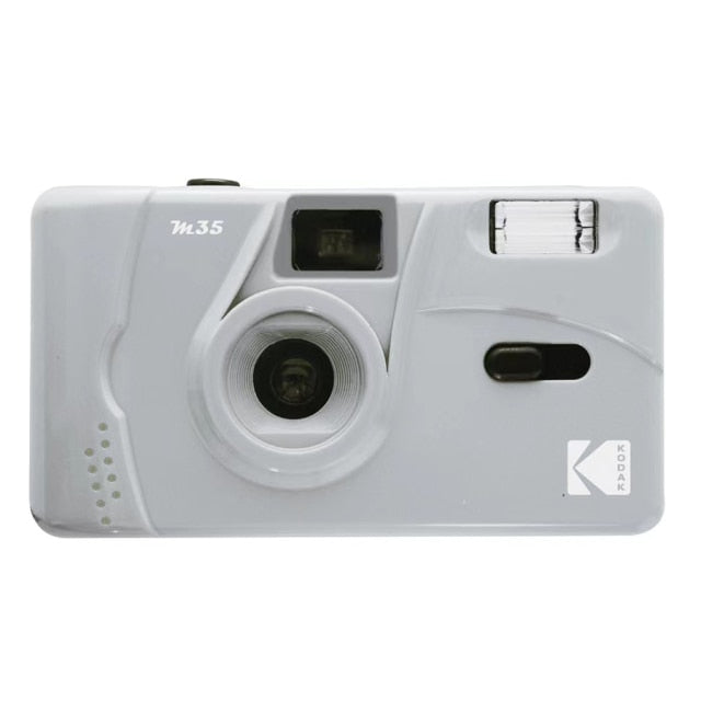 KODAK Vintage Retro M35 Reusable Marble Grey Film Camera On Sale