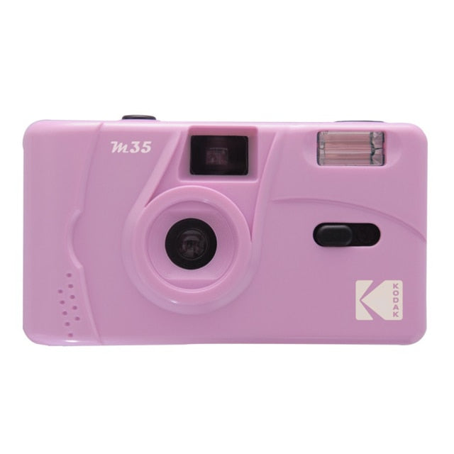 KODAK Vintage Retro M35 Reusable Purple Film Camera On Sale