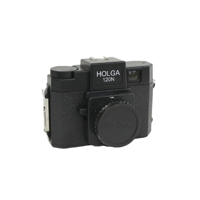 Holga 120N Black Camera On Sale
