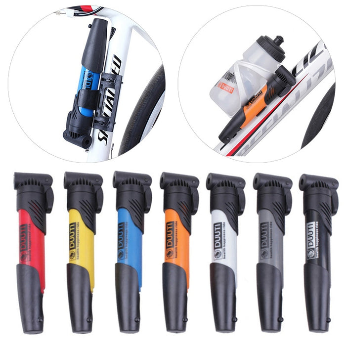 High-strength Mini Bicycle Air Pump On Sale