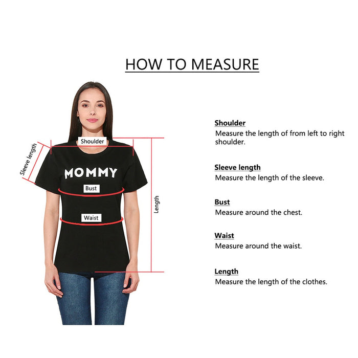 How to measure: Bengal Striped Hooded Women Sweatshirts
