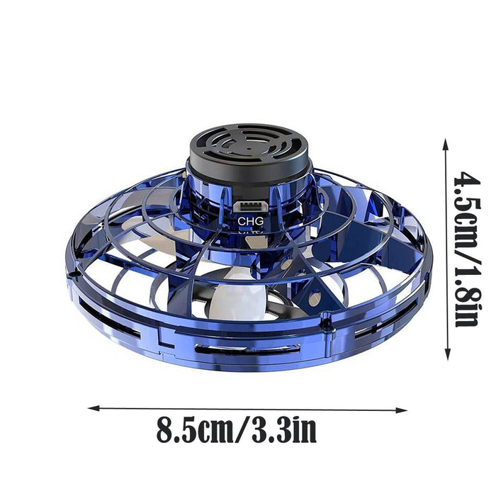 Size: Mini UFO RC Drone