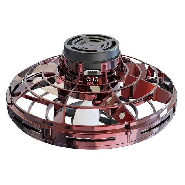 SALE Mini Red Lightning UFO Drone