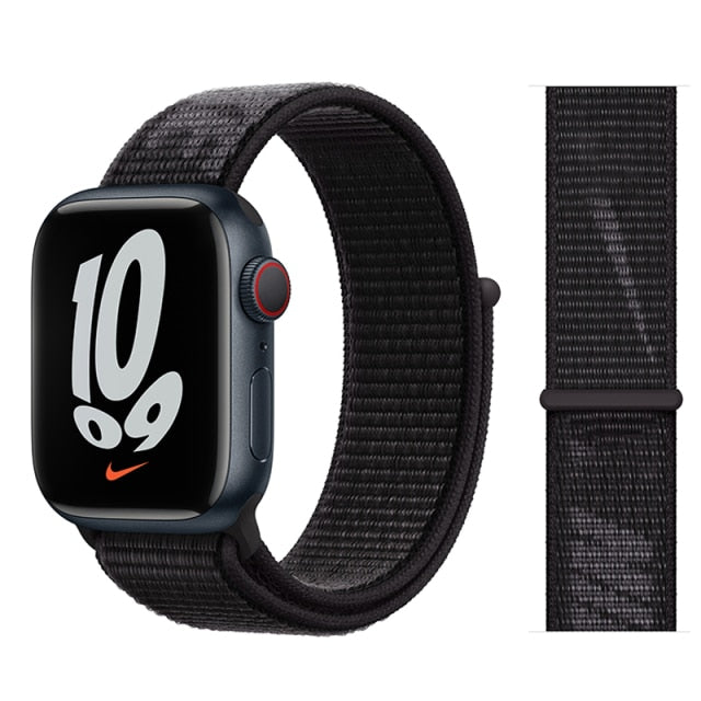 Apple watch serie discount 4 nike 40mm