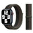 Tornado Gray Nylon Watch Strap For Apple Watch 38mm, 40mm, 42mm, 44 mm On Sale