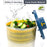 Electric Salad Spinner and Vegetable Dryer USB Rechargeable, Quick-Dry Kitchen Essential On Sale