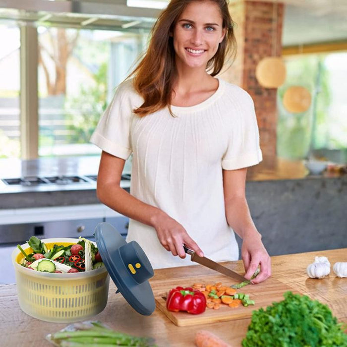 Electric Salad Spinner