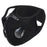 Black Mesh Cycling Face Mask On Sale
