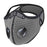 Gray Mesh Cycling Face Mask On Sale
