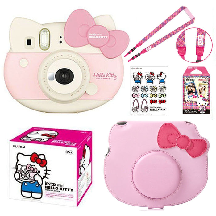 Fujifilm Instax Hello Kitty Limited Edition | Cloverbliss Co 