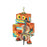 Little Robot Music Performer Wooden Puzzle - cloverbliss.com