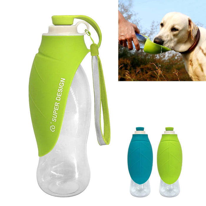 Expandable Silicone Sport Pet Water Bottle On Sale