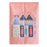 On Sale Japanese Linen Patterned Doorway Tapestry Noren