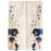 On Sale Japanese Linen Patterned Doorway Tapestry Noren For Cat Lover