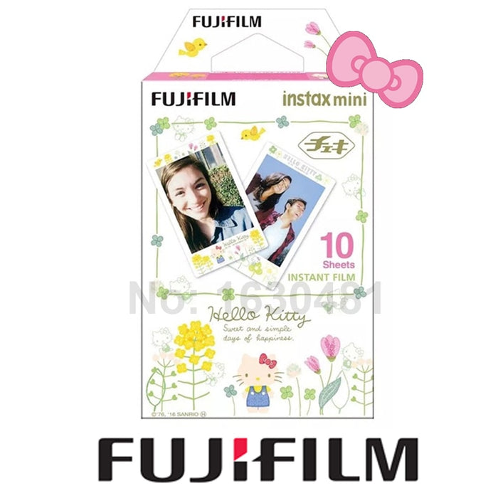 SALE FujiFilm Instax Mini Films - Hello Kitty