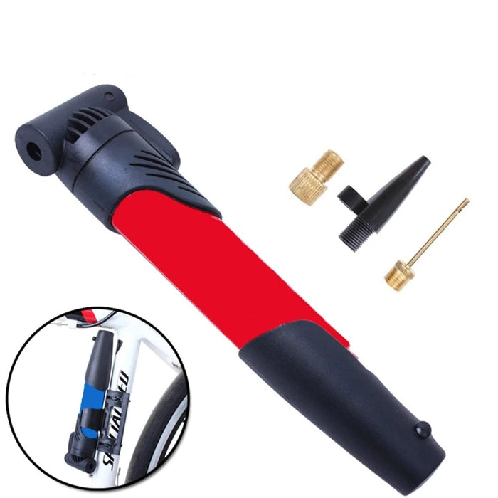 High-strength Mini Bicycle Air Pump On Sale